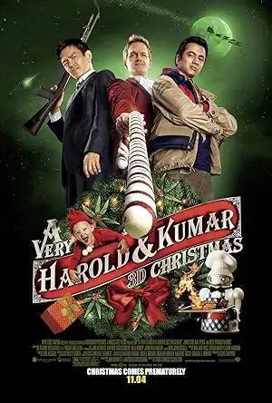 فيلم A Very Harold & Kumar Christmas 2011 مترجم - باهي فيلم